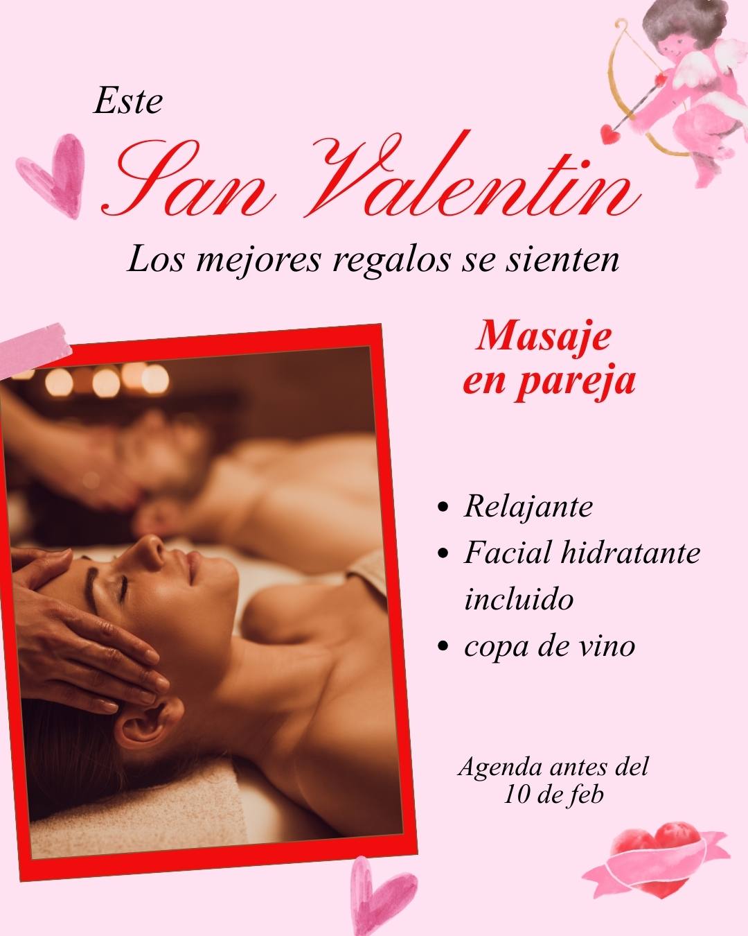 Los mejores regalos se sienten