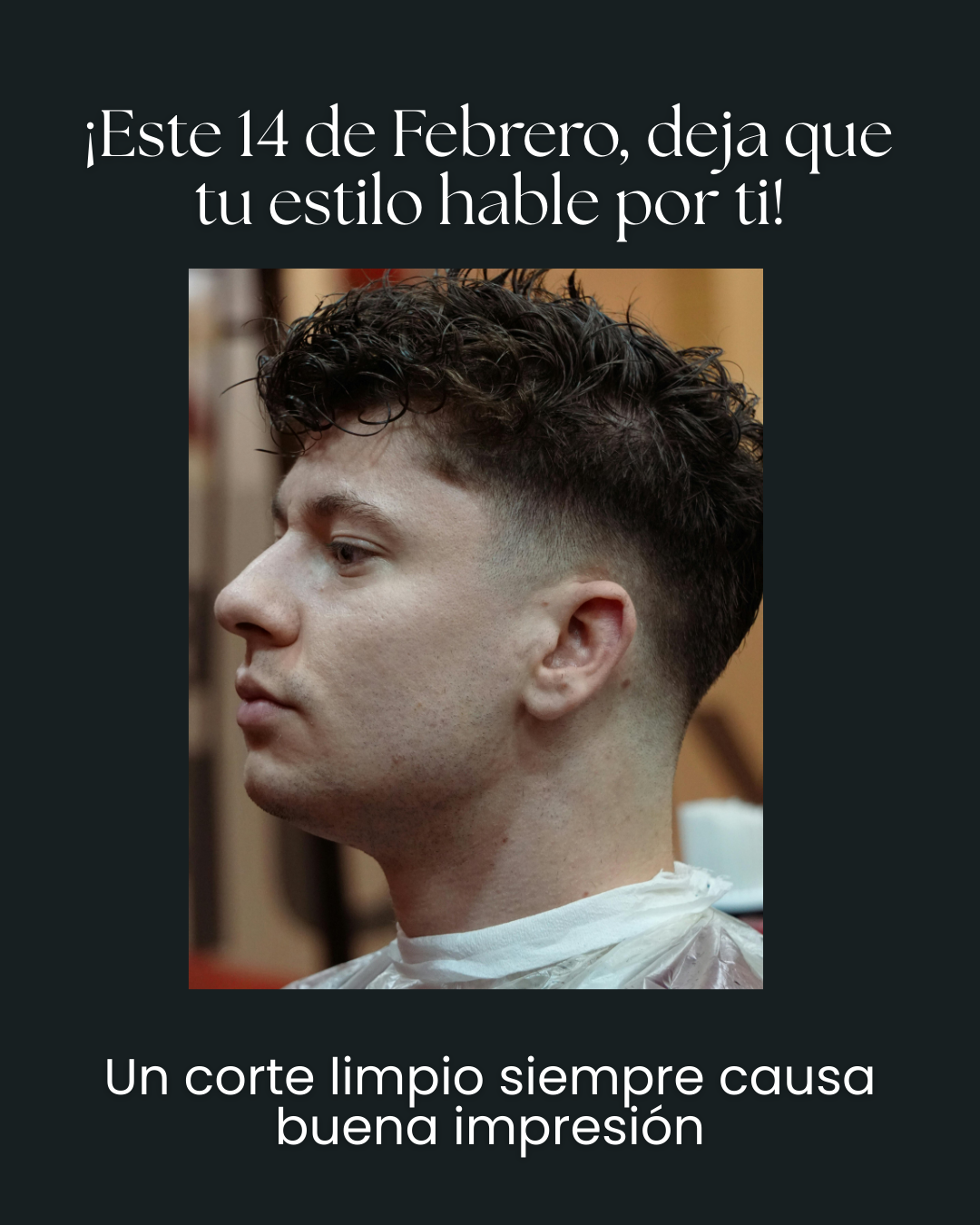 ¡Este 14 de Febrero, deja que tu estilo hable por ti!