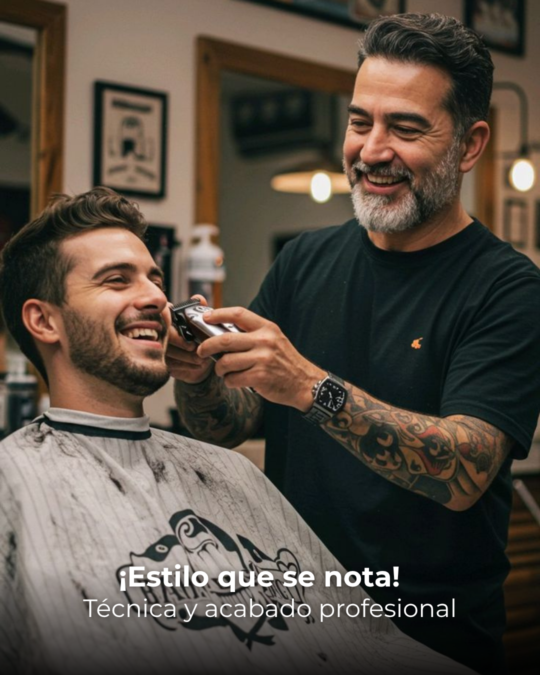 ¡Estilo que se nota!