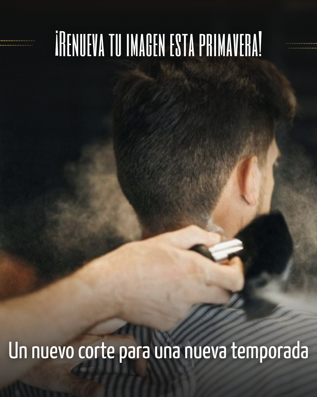 ¡Renueva tu imagen esta primavera!