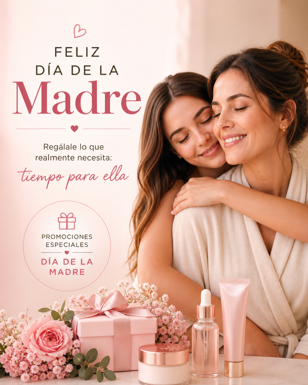 Feliz Día de la Madre