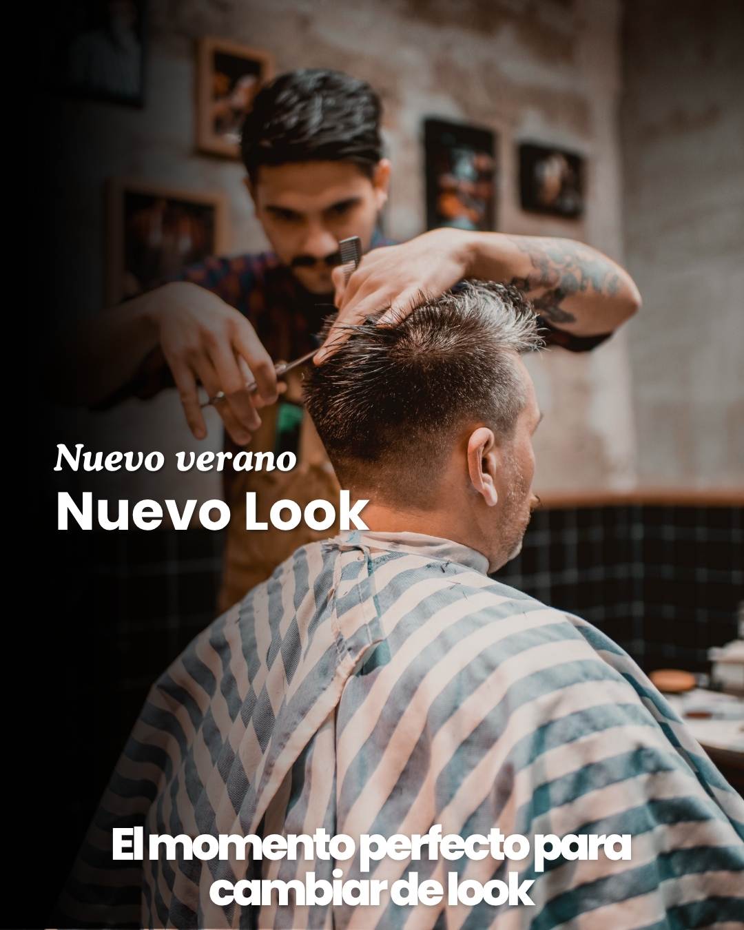 Nuevo verano, nuevo look