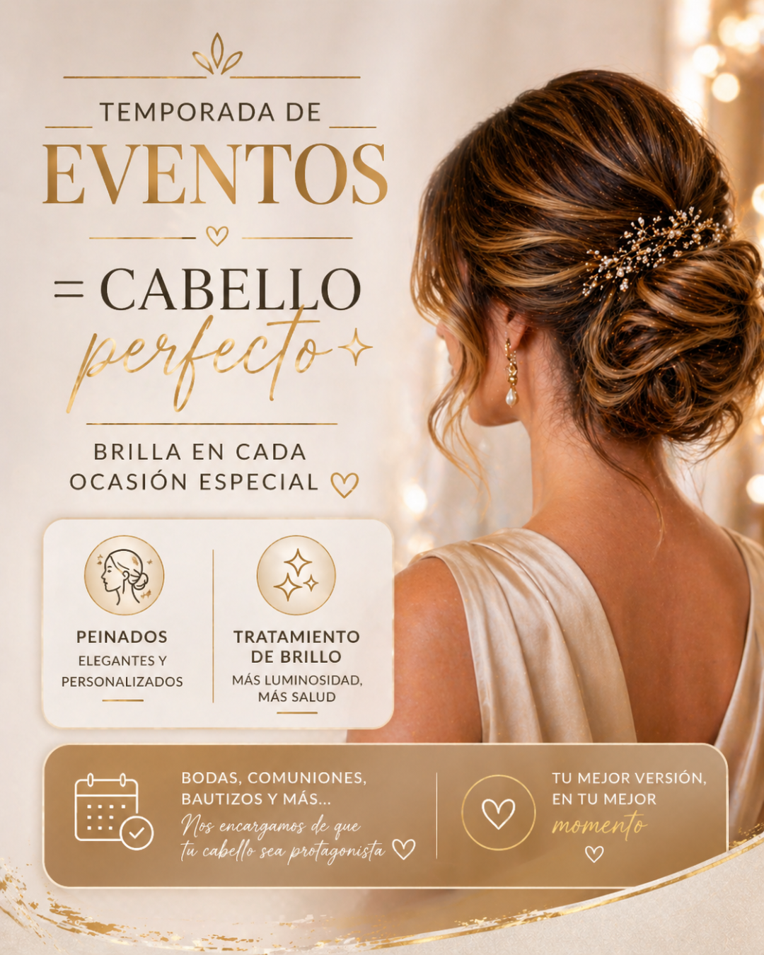 Temporada de eventos