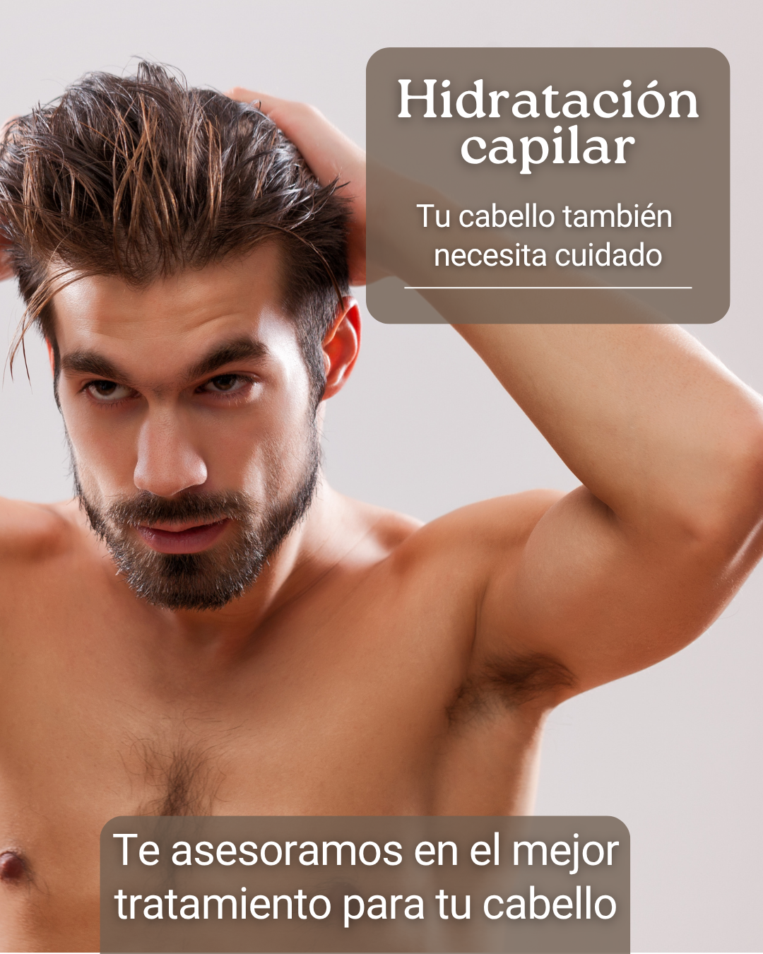 Hidratación capilar