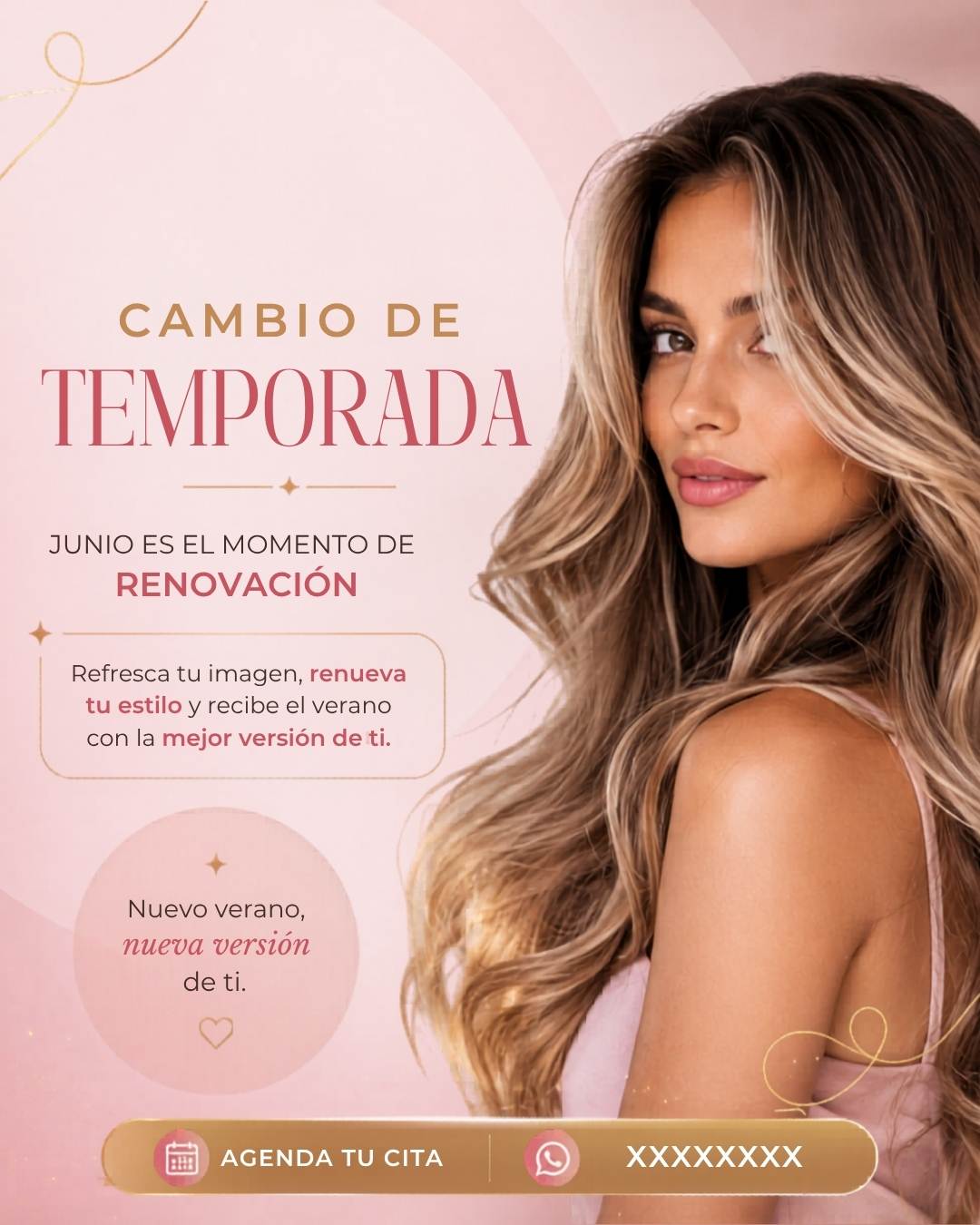 Cambio de temporada