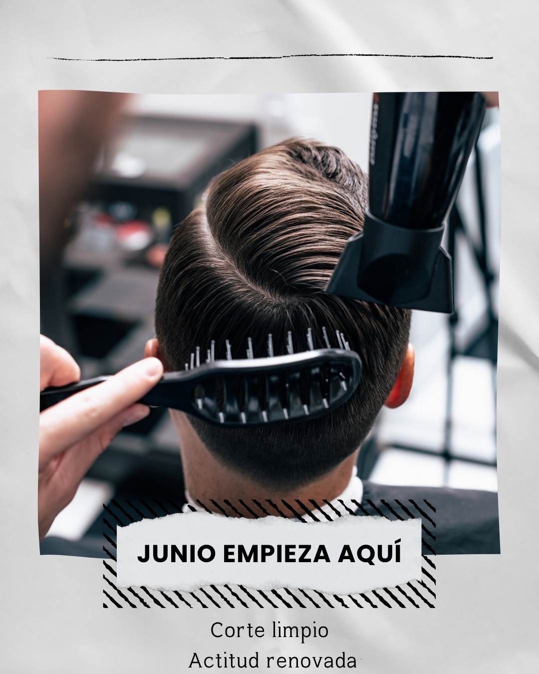 Junio empieza aquí