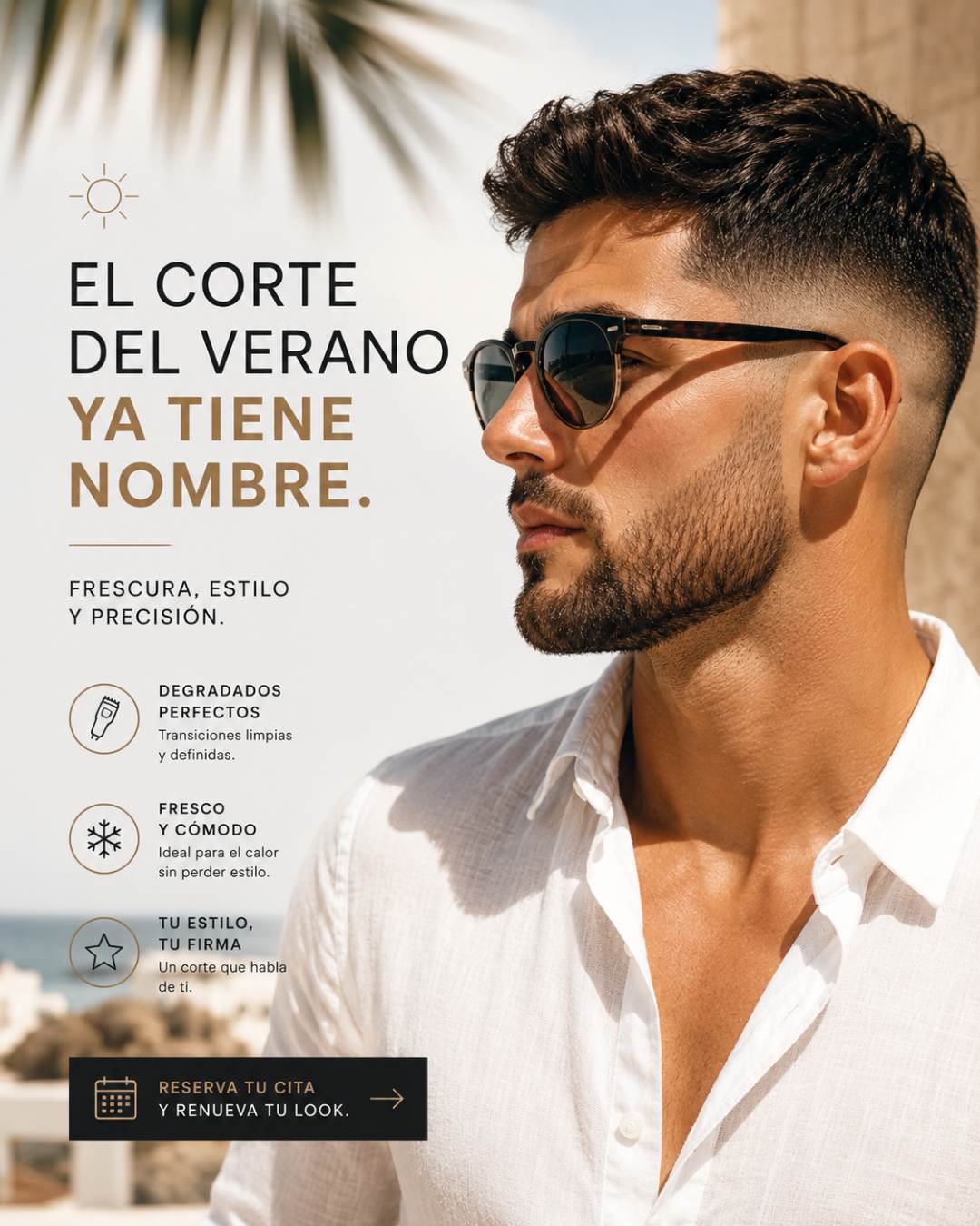 El corte del verano perfecto