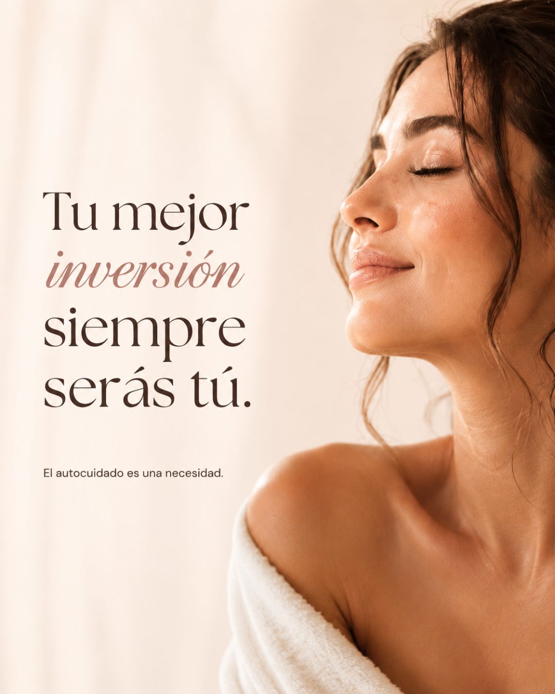 Tu mejor inversión eres tú