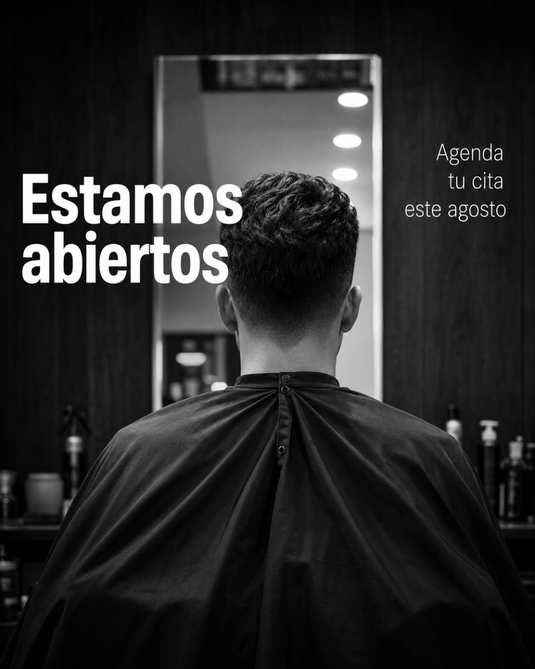 Agenda tu cita este agosto