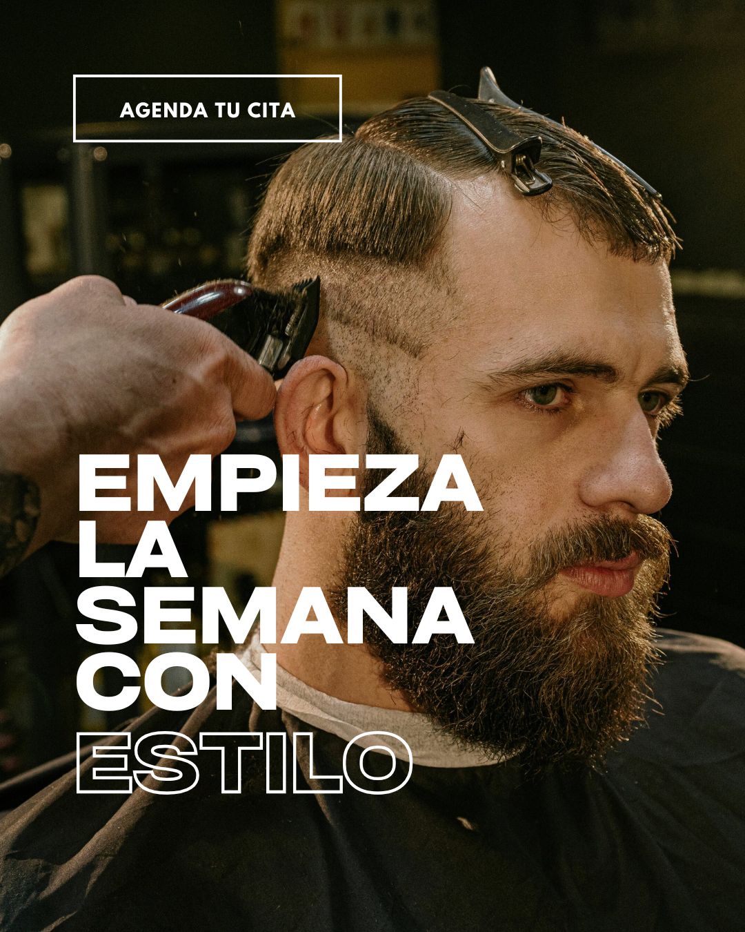 Empieza la semana con estilo