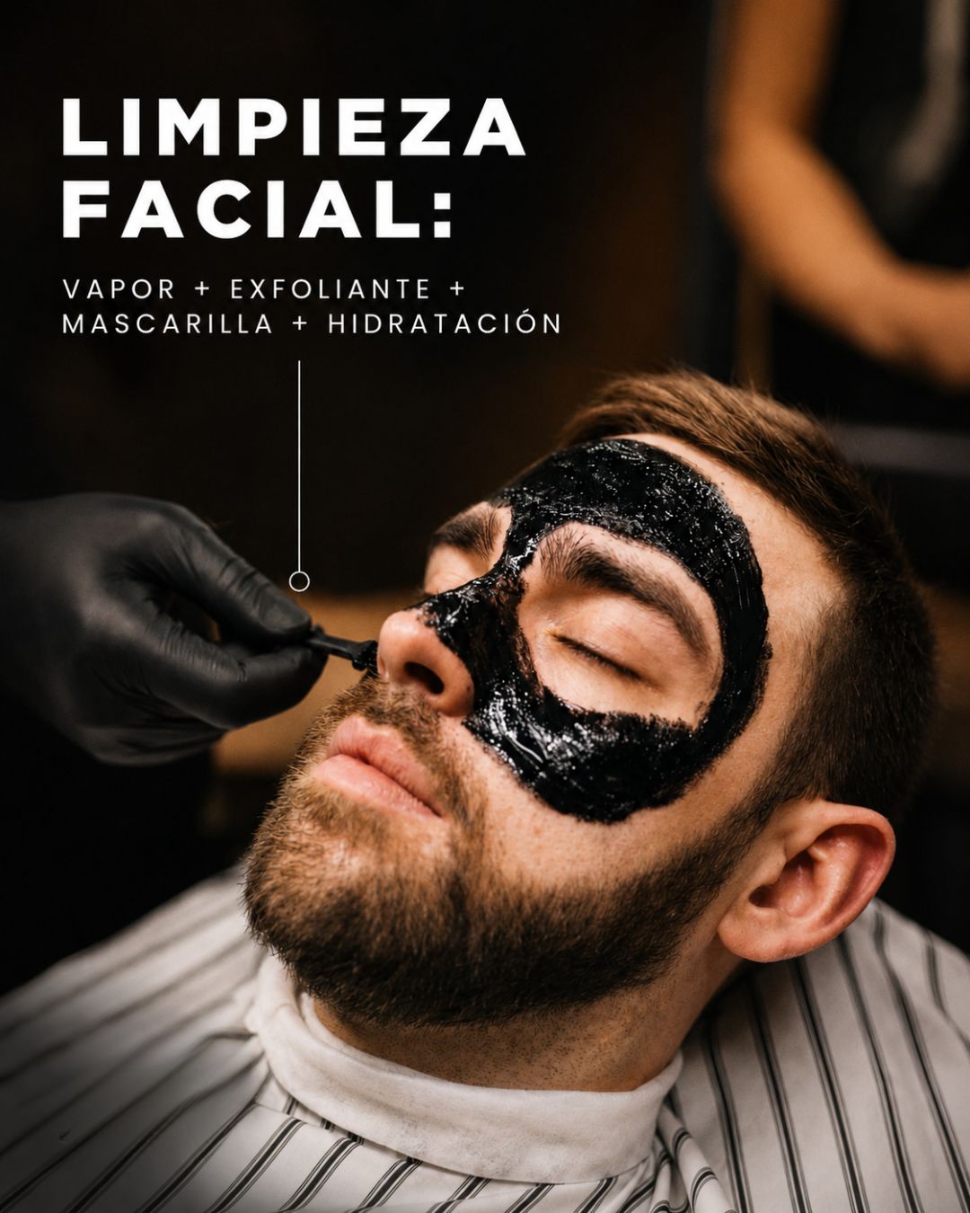 Limpieza facial